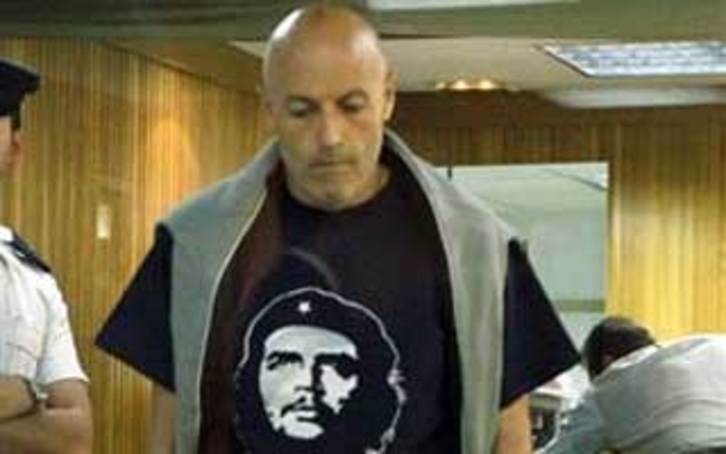 Iñaki Bilbao, Auzitegi Nazional espainolean, epaiketa batean. (POOL EFE)