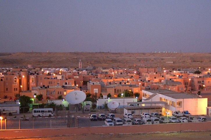 La Unesco califica a El Aaiún, capital de Sáhara Occidental, como «ciudad  marroquí» | Mundua | Naiz