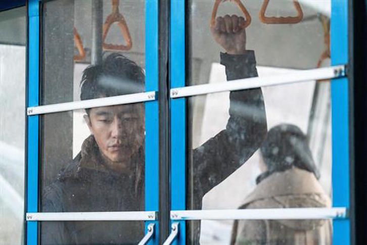 Zhou Ziyang txinatarraren bigarren film luzea da ‘Wuhai’. (NAIZ)