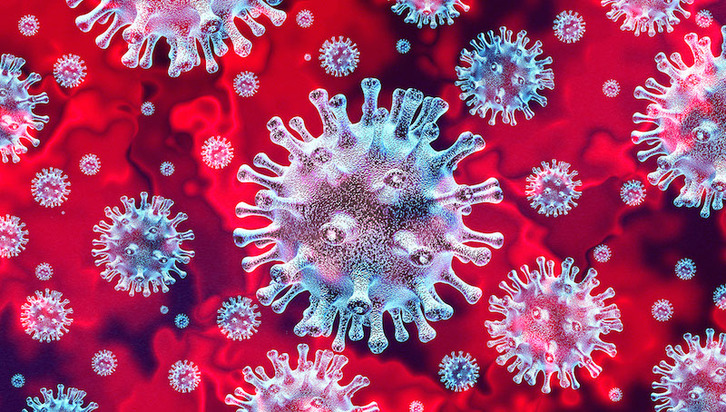 El coronavirus se ceba sobre todo en los tramos de edad más avanzados. (GETTY)