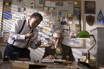 Fotograma del filme. (NAIZ)