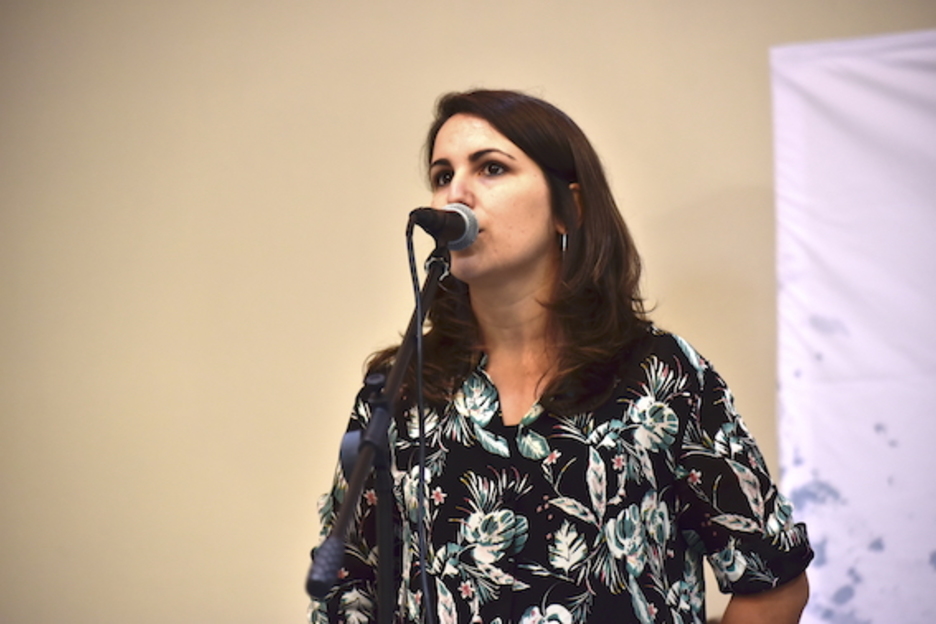 Maindi Murua Berra azkaindarra hirugarren sailkatu zen, 315 puntu bildurik. © François Berland