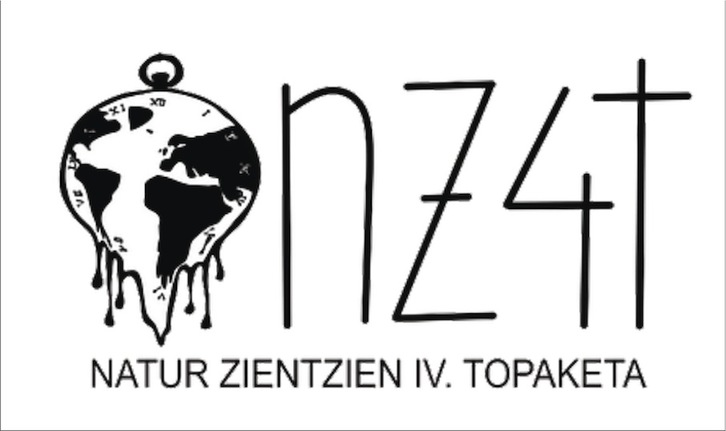 Topaketaren logoa (UEU)