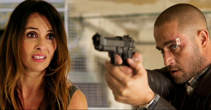 Patricia Vico y Michel Brown, dos de los protagonistas de ‘Parot’. (TVE)