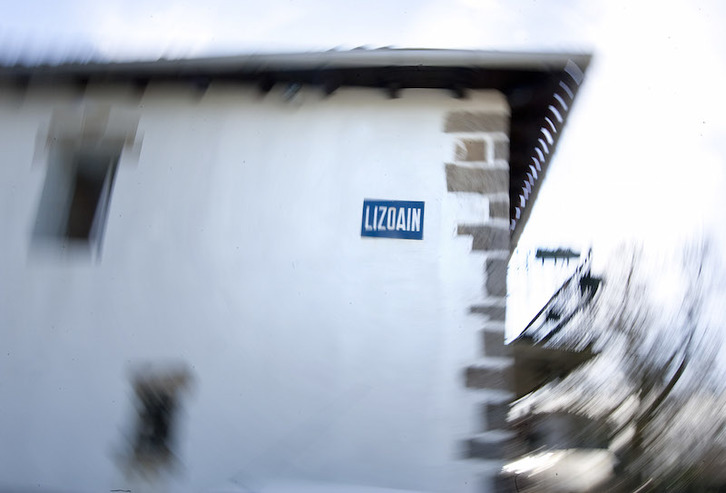 Lizoain, epicentro sísmico más que habitual en Euskal Herria. (Iñigo URIZ | FOKU)