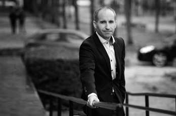 Eguzki Urteaga. ©DR