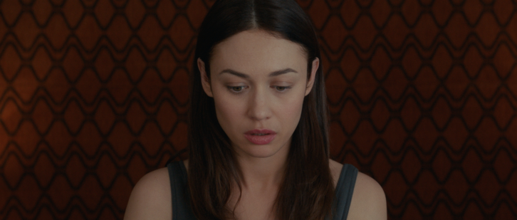  Olga Kurylenko, una mujer que quiere ser madre a toda costa. (NAIZ)