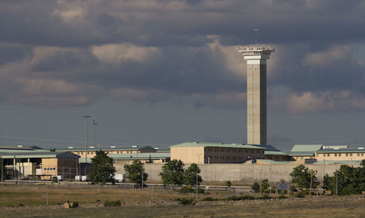Imagen de la prisión de Soto del Real. (Wikkimedia Commons)