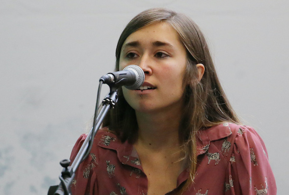 Maddi Ane Txoperena Ainhoan © Bob Edme