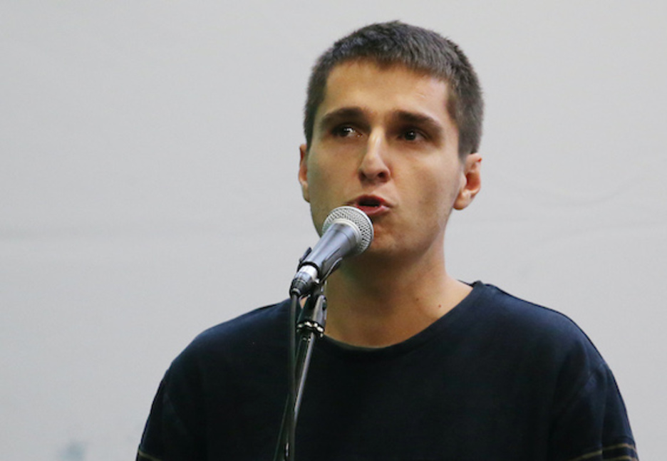 Iker Altuna Ainhoan © Bob Edme