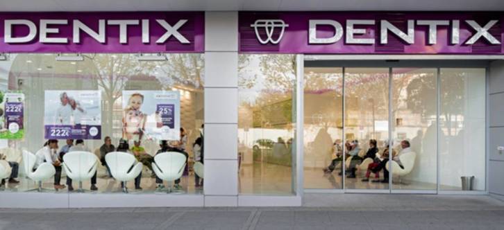Una clínica de Dentix. (Dentix)