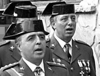 Un libro de Galindo, entonces jefe de Intxaurrondo, apuntala la inocencia de los dos expresos juzgados.