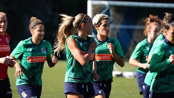 Tras más de dos meses y medio de pretemporada, la Real debuta el domingo en Liga. (Real Sociedad)