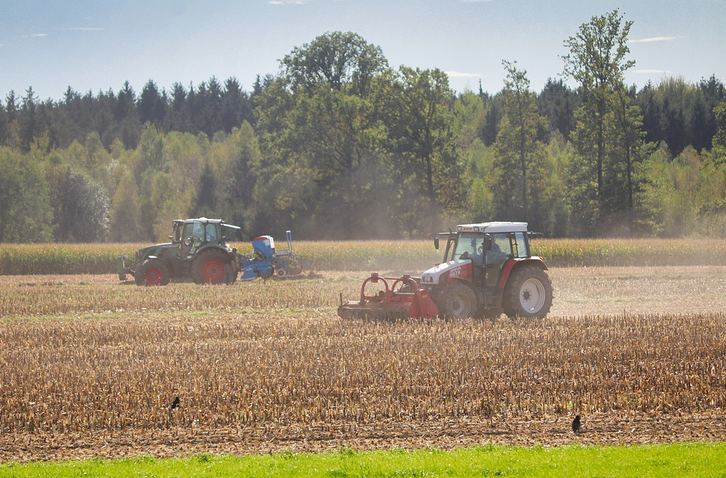 Los ministros de Agricultura de la UE han logrado un acuerdo sobre las reglas de la Política Agrícola Común. © Pixabay