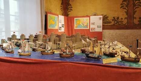 XVII Exposición de Modelismo Naval - El Periódico Mediterráneo