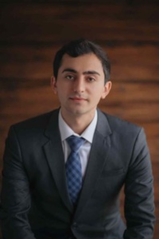 Samir Ahadoglu. (Karlos ZURUTUZA)