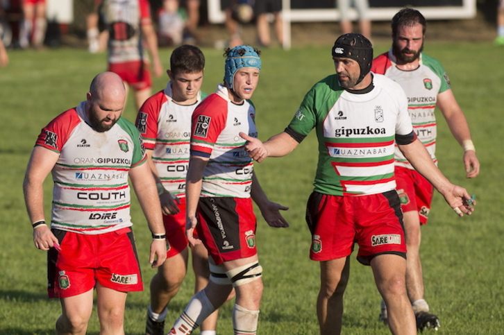 Hernani Ohorezko Mailara igo liteke berriro ere. (Iñigo URIZ/FOKU)