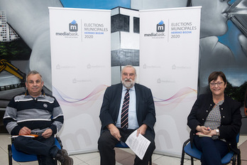 Bokale platoa Mediabask © Guillaume Fauveau