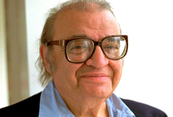 Mario Puzo, autor de ‘El Padrino’, obra que le llevó a la fama. (NAIZ)