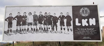 El once de Osasuna de LKN.