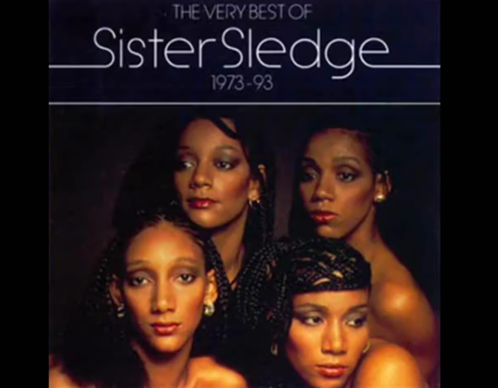 Un álbum de éxitos del grupo Sister Sledge.