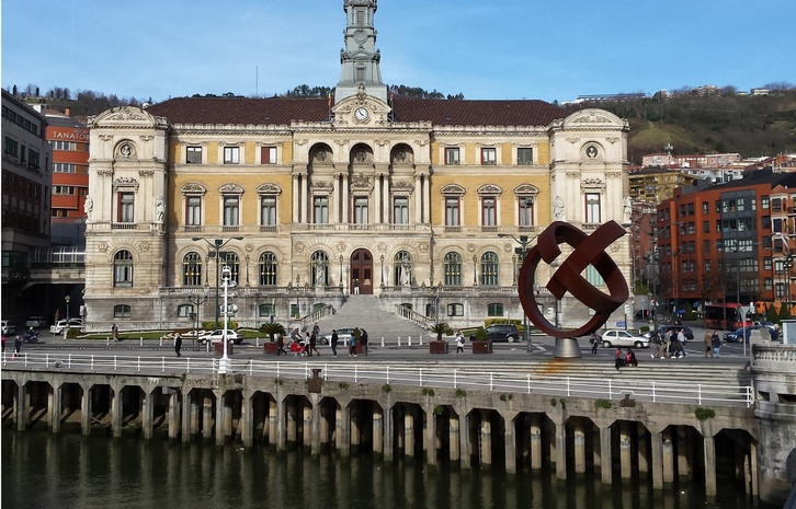 Ayuntamiento de Bilbo para quien trabaja la empresa Bilbaotik.