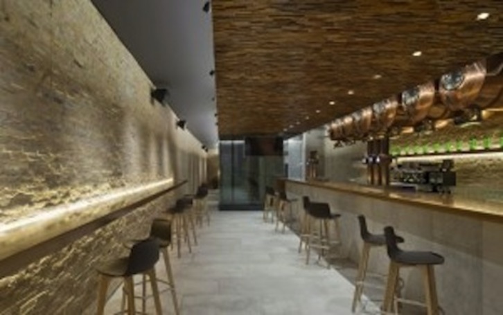 El Iruñazarra de Iruñea ha ganado el XV Concurso de Pintxos de Euskal Herria. (IRUÑAZARRA)