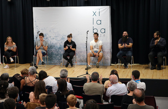 Hiriburu Xilaba © Bob Edme