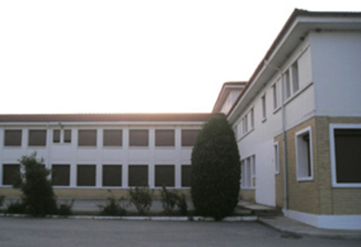 Residencia de las Hermanas de la Caridad de Santa Ana en Artieda. (chcsa.org)