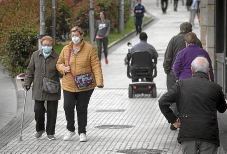 El Gobierno de Lakua ha difundido diez recomendaciones a la sociedad para tratar de contener la expansión del coronavirus.