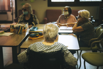 Adindunei dagokienez, 326 pertsona kutsatuak dira 100.000 biztanleka. © Guillaume Fauveau