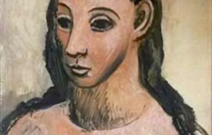  ‘Cabeza de mujer joven’, el cuadro de Picasso que interceptaron a Botín. 