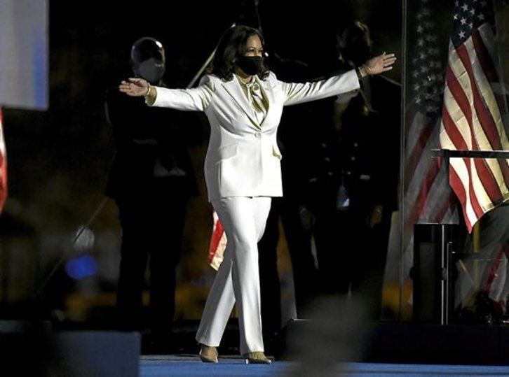 Kamala Harris. (Roberto SCHMIDT/AFP)