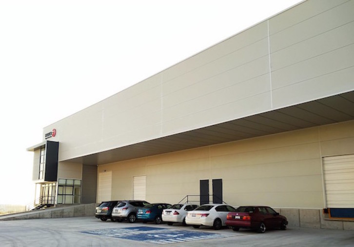 Instalaciones de Fagor Electrónica en Querétaro. (FAGOR)