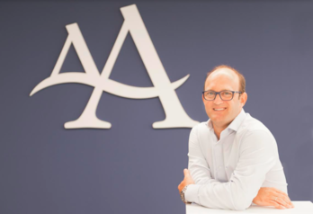 Ignacio Muñoz, CEO de Angulas Aguinaga. (ANGULAS AGUINAGA)