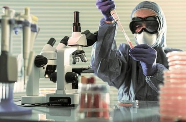 Durante el fin de semana se han realizado menos test.