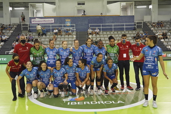 Bera Berako jokalariek ezingo dute zaleen berotasuna nabarituko asteazken honetan Gascan. (Gorka RUBIO/FOKU)