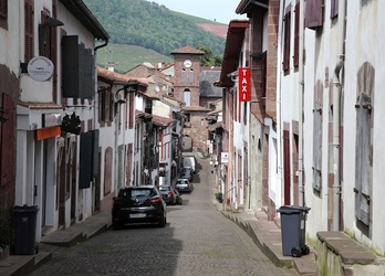 Les effets du confinement tardent à être ressentis sur le canton de Garazi-Baigorri. © Bob EDME