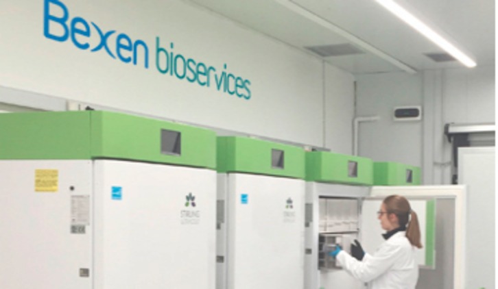 Instalaciones de Bexen. (Bexen Medical)