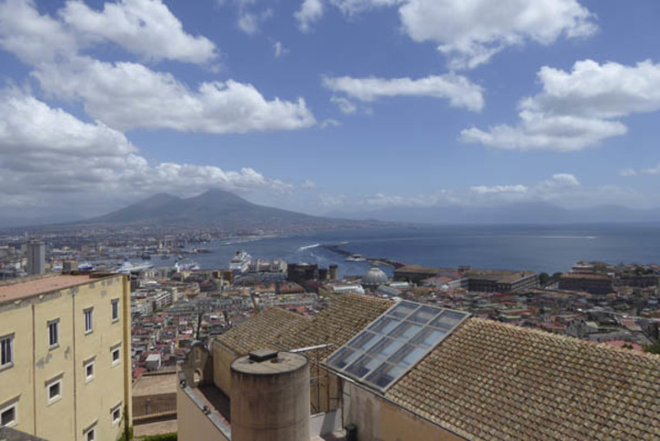 Nápoles y el triunfo universal de su pizza | Reportajes | 7K - zazpika  astekaria