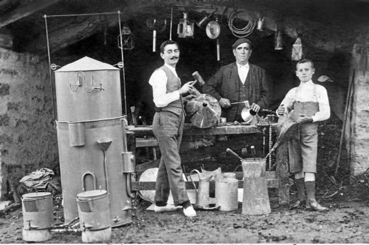 Harresi Kultur Elkartea. Balmaseda