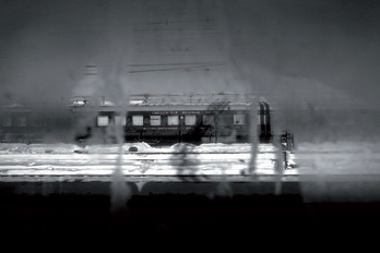 Mosku eta Vladivostoken artean, 10.000 kilometro zeharkatzen ditu Transiberiarrak.