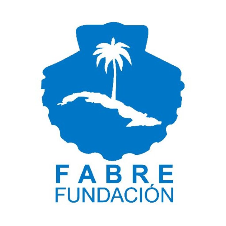 Logotipo de la Fundación Fabre. 