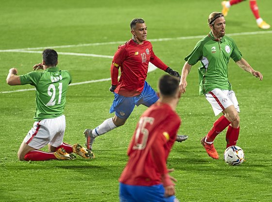 Una merecida victoria en el descuento para ganar credibilidad