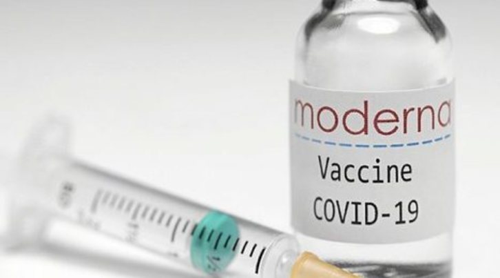 Moderna ha anunciado que la eficacia de su vacuna es del 94%.