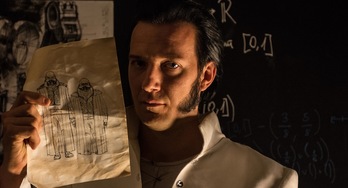 ‘Rock'n'roll Eddie’ es la ópera prima de Tomasz Szafranski. (NAIZ)