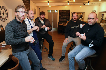 Baionako ostalariak © Bob Edme