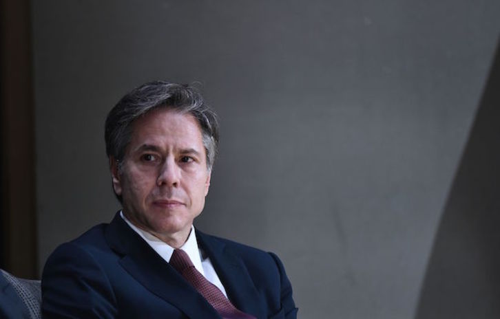 Antony Blinken. (Mandel NGAN / AFP)