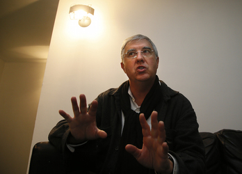 Philippe Blanchet. (Bob EDME)