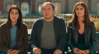 Fotograma de la película ‘Iré donde tú vayas’ (NAIZ).